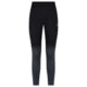 La Sportiva Patcha Leggings - Women's Medium Waist Inseam Black/Carbon