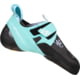 La Sportiva Skwama Vegan Climbing Shoes - Women's Carbon/Turquoise 34