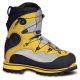 La Sportiva Spantik Mountaineering Shoes   Men's Yellow/Silver 40.5 Medium