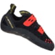 Open Box Dealer Demo La Sportiva Tarantula Climbing Shoes - Men's Black/Poppy 43