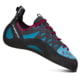 La Sportiva Tarantulace Climbing Shoes - Women's Topaz/Red Plum 35