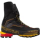 La Sportiva Trango Pro GTX Boots - Men's Black/Yellow 44.5