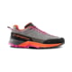 La Sportiva TX Guide Leather Approach Shoes - Women's Grey/Cherry Tomato 37