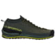 La Sportiva TX2 Evo Approach Shoes - Men's Beetle/Citrus 37