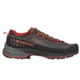 La Sportiva TX4 EVO ST Approach Shoes - Men's Carbon/Mountain Red 41.5