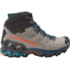 Open Box Dealer Demo La Sportiva Ultra Raptor II Mid Leather GTX Boots - Women's Grey/Cherry Tomato 37.5