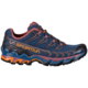 La Sportiva Ultra Raptor II Running Shoes - Womens, Denim/Rouge, 36.5, 46O-628407-36.5