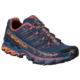 La Sportiva Ultra Raptor II Running Shoes - Womens, Denim/Rouge, 36.5, 46O-628407-36.5
