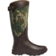 LaCrosse Footwear Alpha Agility 17in Mossy Oak Green Leaf size 8 08
