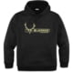 LaCrosse Footwear Elk Hoodie - Men's Black S