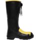 LaCrosse Footwear Meta-Pac 16in MET Steel Toe Work Boot - Men's Black 11 US