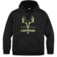 LaCrosse Footwear Whitetail Hoodie - Men's Black XS