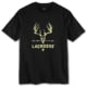 LaCrosse Footwear Whitetail Tee - Men's Black M