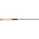 Lamiglas X-11 Freshwater Spin Rod 2 Piece Moderate/Fast Light 1/8-3/8oz Lures 4lb - 8lb Line 6ft