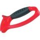 Lansky Sharpeners Deluxe Quick Edge Tungsten Carbide Shapener Red