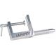 Lansky Aluminum C Clamp Mount