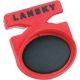 Lansky Sharpeners Quick Fix Pocket Sharpener Red