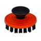 Le Creuset Nylon Brush Flame 3 1/4x3 1/4in