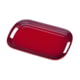 Le Creuset Serving Platter Cerise 16.25in
