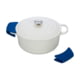 Le Creuset Silicone Pot Grips Set Marseille 5x2 1/2in