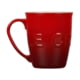 Le Creuset XL Logo Mug Cerise 20 oz