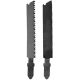 Leatherman Surge Replacement Saw & File Black Anodized