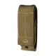 Leatherman Sheath Brown Large Molle Brown
