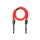 Leica Cooph Double Rope Strap Red 126 cm
