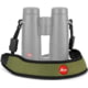Leica Neoprene Binocular Strap Olive Green