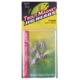 Leland Trout Magnet 5pc Jig Heads Nickel 1/64oz