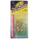 Leland Trout Magnet Replacement Head Gold 1/64oz 5/per Pack