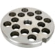 LEM Products #10/12 Grinder Plate - 3/8in Hole Size Stainless