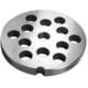 LEM Products #20/22 Grinder Plate - 1/2in Hole Size Salvinox SS