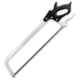 LEM Products 22in Meat Saw Black Handle w/ tightening cam Nickel Blade