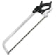 LEM Products 25in Meat Saw Black Handle w/ tightening cam Nickel Blade