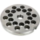 LEM Products #5 Grinder Plate - 1/4in Hole Size Stainless