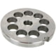 LEM Products #5 Grinder Plate - 3/8in Hole Size Salvinox SS