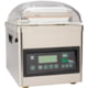 LEM Products MaxVac Pro Chamber Vacuum Sealer Clear Lid Stainless Base