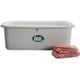 LEM Products Meat Lug 21.25x15.75x 7in White