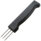 LEM Products Sausage Pricker Black Handle Stainless Prongs