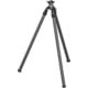 Leofoto Outdoors Series Inverted Carbon Fiber Tripod with 75mm Bowl Platform and LB-75LRC Leveling Head 5.43-64.49in Black