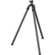 Leofoto Outdoors Series Inverted Carbon Fiber Tripod with 75mm Bowl Platform and MAB-75X Ballhead 5.43-64.49in Black