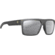 Leupold Becnara Sunglasses Dark Gray Frame, Shadow Gray Flash Lens, 182677