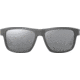 Leupold Katmai Sunglasses Dark Gray Frame, Shadow Gray Flash Lens, 182676