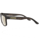 Leupold Katmai Sunglasses, Matte Tortoise Frame, Square Bronze Mirror Lens, Polarized, Narrow-Regular, 179098