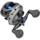 Lew's American Hero Baitcast Reel 4+1 Bearings 7.5-1 Ratio 1-PC Graphite Frame Speed Gears Speed Lube Magnetic Control System Rulon Drag LH Retrieve