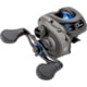 Lew's American Hero Baitcast Reel 4+1 Bearings 7.5-1 Ratio 1-PC Graphite Frame Speed Gears Speed Lube Magnetic Control System Rulon Drag RH Retrieve