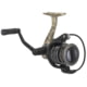 Lew's American Hero Camo Spinning Reel SZ 300 Reel 5+1 Bearings 6.2-1 Ratio 1-PC Graphite Frame Oiled Felt Multi-Disc Drag Camo/Black Clam Pack