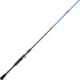 Lew's American Hero Casting Rod 6ft 10in 1-PC Medium-Heavy Fast IM6 Graphite Rod Stainless Steel Guides and Inserts EVA Split-Grip No Foul Hook Keeper