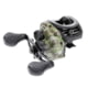 Open Box Dealer Demo Lew's American Hero Camo Baitcast Reel 5+1 Bearings 7.5-1 Ratio 1-PC Graphite Frame Rulon Drag LH Retrieve Camo/Black AHC1SHLG2